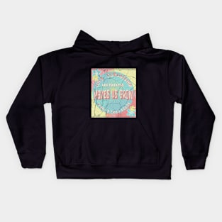 Love and Compassion Kids Hoodie